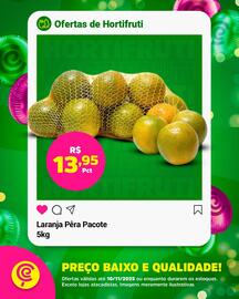 Folheto Comercial Esperança Página 1