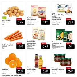 KONSUM Prospekt woche 46 Seite 2