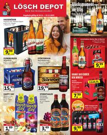 Lösch Depot Prospekt woche 46 Seite 1