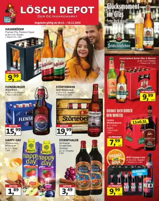 Lösch Depot Prospekt (gültig bis 15-11)