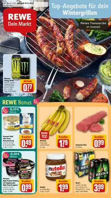 REWE City Prospekt (gültig bis 15-11)