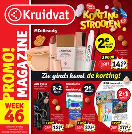 Kruidvat folder Pagina 1