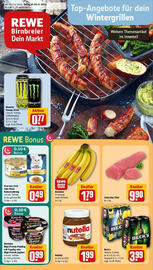 REWE Prospekt woche 46 Seite 1