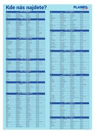 Planeo Elektro leták Strana 9