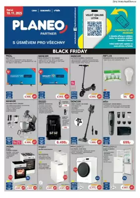 Planeo Elektro leták (platné do 16-11)