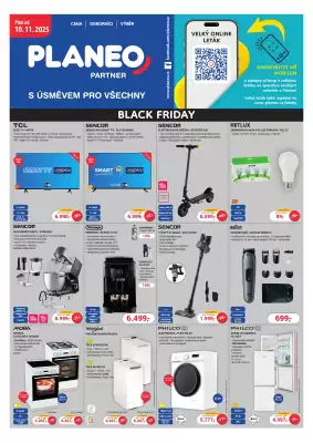 Planeo Elektro leták (platné do 16-11)