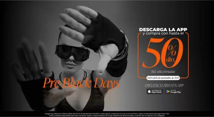 Catálogo Lili Pink (válido hasta 10-11)