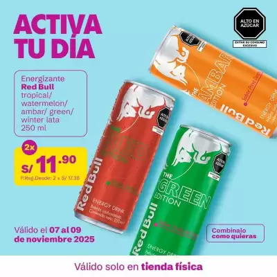 Catálogo Tambo (válido hasta 9-11)