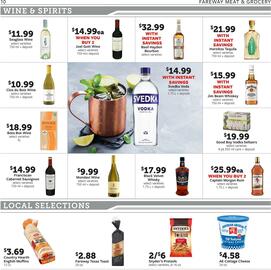 Fareway weekly ad week 46 Page 10