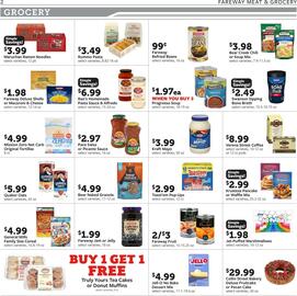 Fareway weekly ad week 46 Page 2