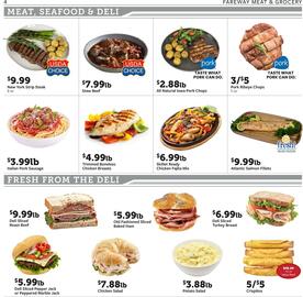 Fareway weekly ad week 46 Page 4