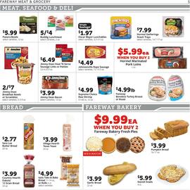 Fareway weekly ad week 46 Page 5