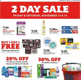 Fareway weekly ad week 46 Page 8
