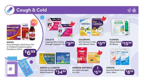 Apple Drugs flyer Page 2