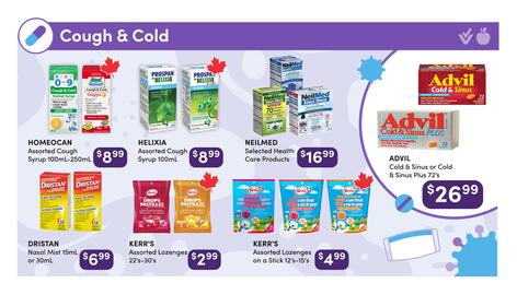 Apple Drugs flyer Page 3