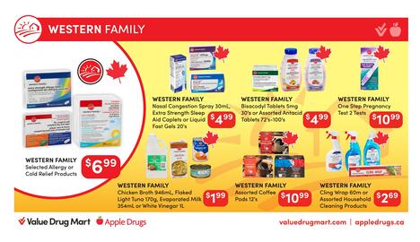 Apple Drugs flyer Page 4