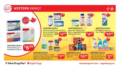 Value Drug Mart flyer Page 4