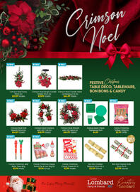 Lombard catalogue Page 2