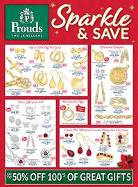 Prouds catalogue Page 1