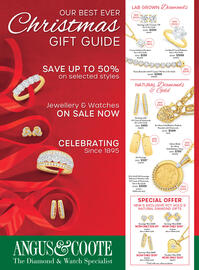 Angus & Coote catalogue Page 1