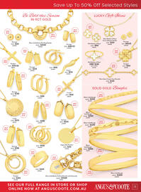 Angus & Coote catalogue Page 13
