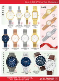 Angus & Coote catalogue Page 19