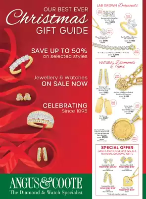 Angus & Coote catalogue (valid until 24-12)