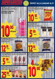 Supergrossen reklamblad vecka 46 Sida 11