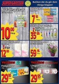 Supergrossen reklamblad vecka 46 Sida 12