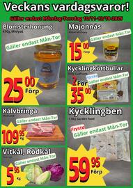 Supergrossen reklamblad vecka 46 Sida 2