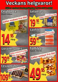 Supergrossen reklamblad vecka 46 Sida 3