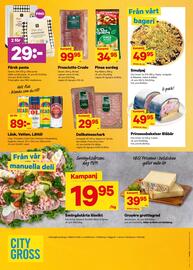 City Gross reklamblad vecka 46 Sida 8