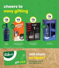 The Bottle O catalogue Page 2