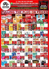 Advance Cash n Carry catalogue week 45 Page 1