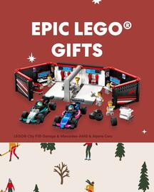 Mastermind Toys flyer week 46 Page 1