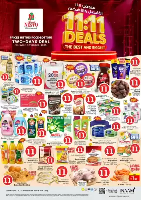 Nesto catalogue (valid until 11-11)
