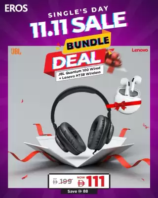 Eros catalogue (valid until 14-11)