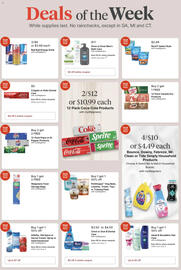 Walgreens weekly ad week 46 Page 1