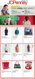 JC Penney weekly ad Page 1