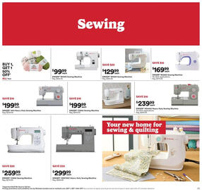 Michaels weekly ad week 46 Page 4