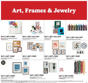 Michaels weekly ad week 46 Page 5