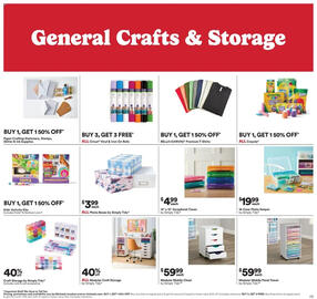 Michaels weekly ad week 46 Page 6