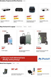 Staples weekly ad Page 12