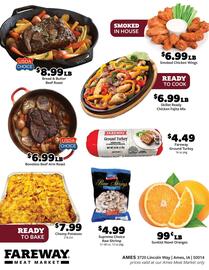 Fareway weekly ad week 46 Page 2