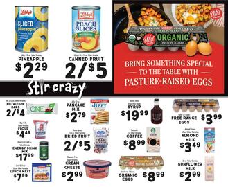 Maceys weekly ad Page 2
