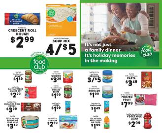 Maceys weekly ad Page 8