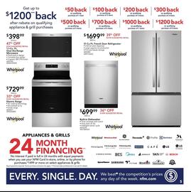 Nebraska Furniture Mart weekly ad week 45 Page 5