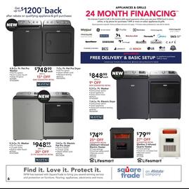 Nebraska Furniture Mart weekly ad week 45 Page 6