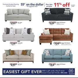 Nebraska Furniture Mart weekly ad week 45 Page 7