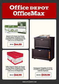 Office Depot flyer Page 2
